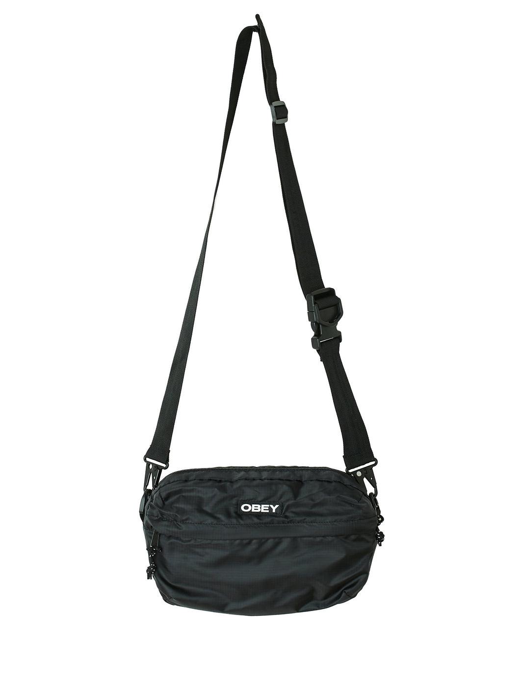 Commuter Traveler Bag Black