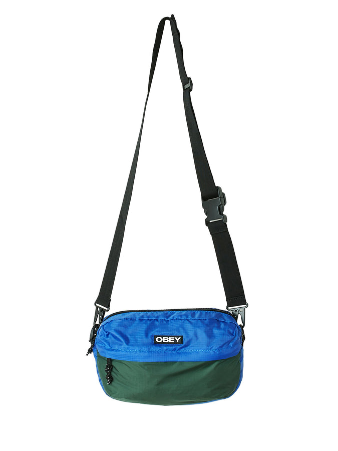 Commuter Traveler Bag Blue Multi