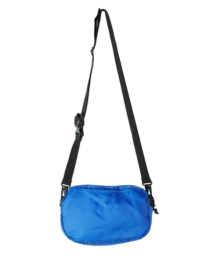 Commuter Traveler Bag Blue Multi