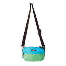 Commuter Traveler Bag Sky Blue Multi