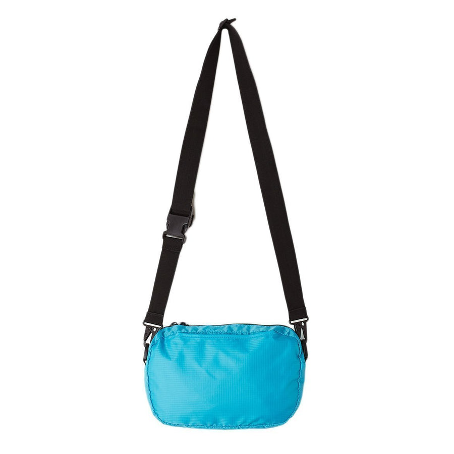 Commuter Traveler Bag Sky Blue Multi