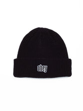 Jungle Beanie Black
