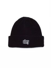 Jungle Beanie Black