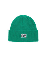 Jungle Beanie Growth Green