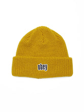 Jungle Beanie Golden Palm
