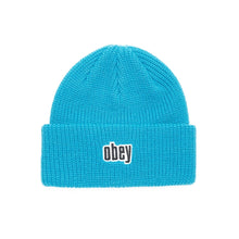 Jungle Beanie Pure Teal