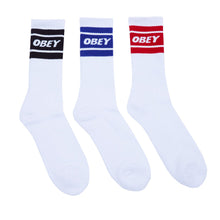 Cooper Socks 3-Pack multi