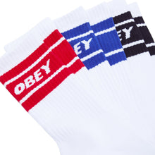 Cooper Socks 3-Pack multi