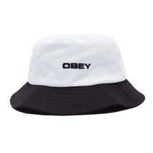 Babe Bucket Hat White Multi