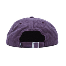 Column 6 Panel Strapback Purple Mountain