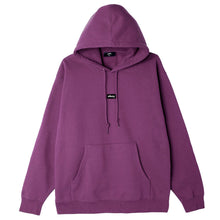 Black Bar Premium Pullover Hood Purple Nitro