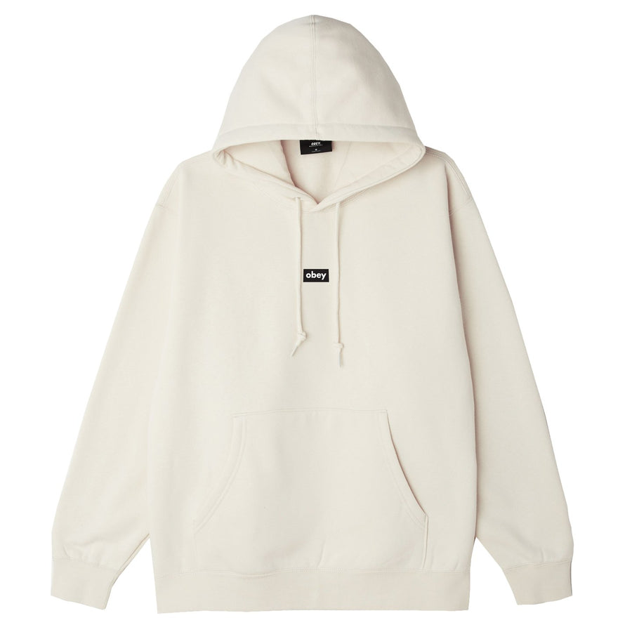 Black Bar Premium Pullover Hood Sago