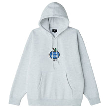 Bad Things Premium Pullover Hood ash grey