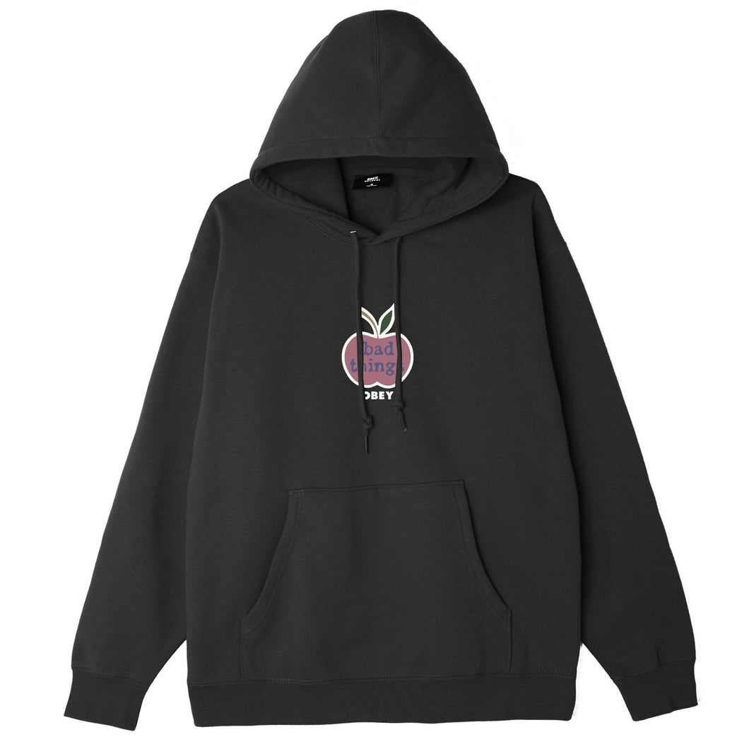 Bad Things Premium Pullover Hood Black