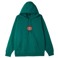 Bad Things Premium Pullover Hood Mallard green