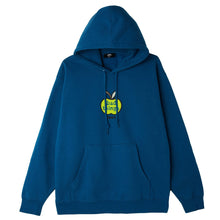 Bad Things Premium Pullover Hood Blue Sapphire