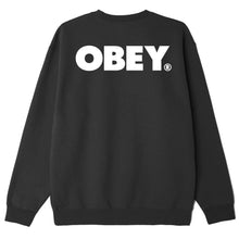 Bold Premium Crewneck Black