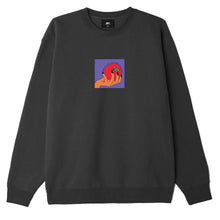 Apple A Day Premium Crewneck black