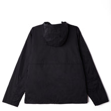 Global Jacket Black