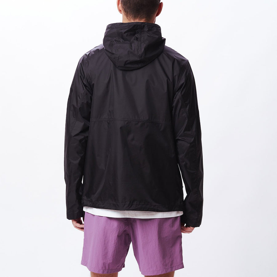 Global Jacket Black