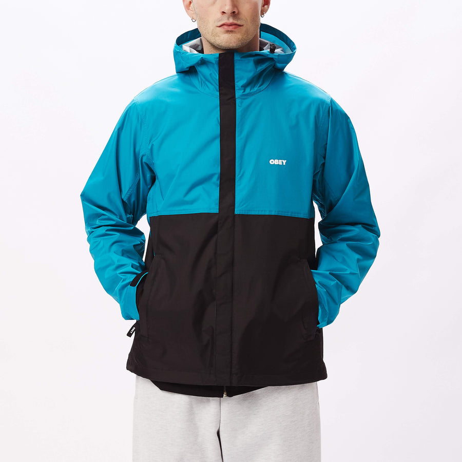 Global Jacket Sea Breeze Multi
