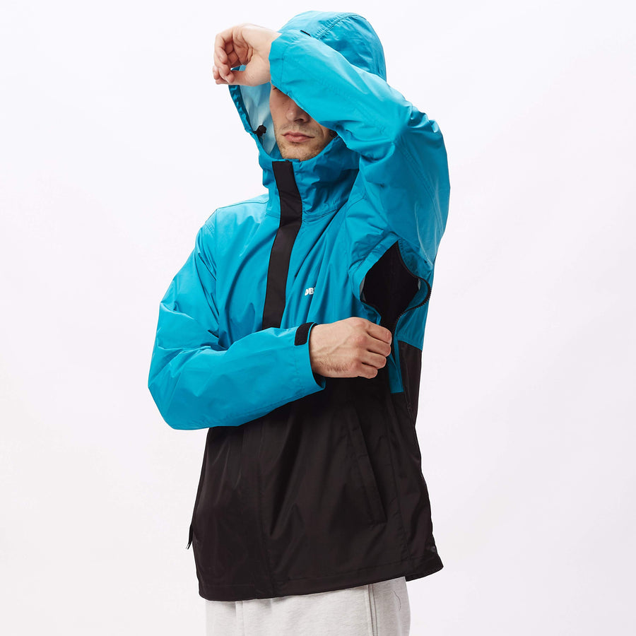 Global Jacket Sea Breeze Multi