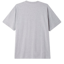 Ideals Recycled Pocket Tee Ash Grey