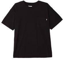 Ideals Recycled Pocket Tee Black