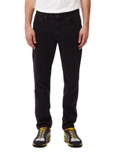 New Threat Denim Pant II Dusty Black