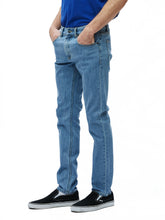 Juvee II Denim Light Indigo