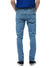 Juvee II Denim Light Indigo