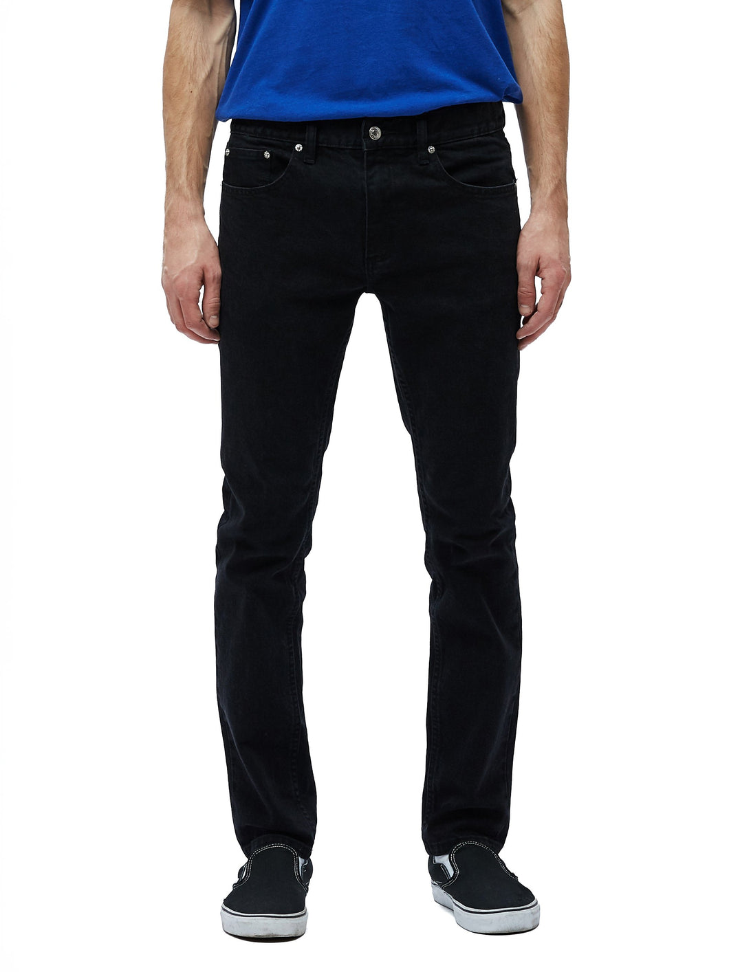 Juvee II Denim True Black