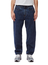Hardwork Denim Stone Wash Indigo
