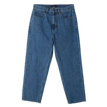 Hardwork Denim Stone Wash Indigo