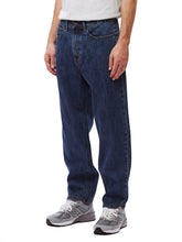 Hardwork Denim Stone Wash Indigo