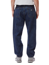 Hardwork Denim Stone Wash Indigo