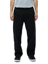 Hard Work Carpenter Bull Denim Black