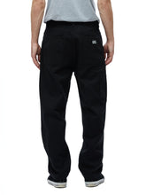 Hard Work Carpenter Bull Denim Black