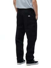 Hard Work Carpenter Bull Denim Black