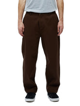 Hard Work Carpenter Bull Denim Brown