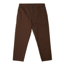 Hard Work Carpenter Bull Denim Brown