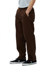 Hard Work Carpenter Bull Denim Brown