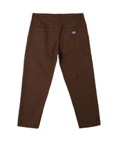 Hard Work Carpenter Bull Denim Brown