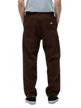 Hard Work Carpenter Bull Denim Brown