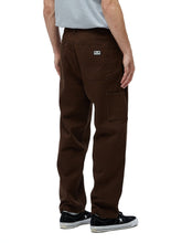 Hard Work Carpenter Bull Denim Brown