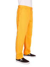 Hard Work Carpenter Bull Denim Mineral Yellow