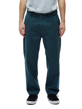 Hard Work Carpenter Bull Denim Pine