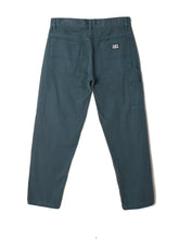 Hard Work Carpenter Bull Denim Pine