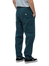 Hard Work Carpenter Bull Denim Pine