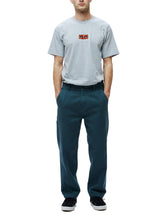 Hard Work Carpenter Bull Denim Pine